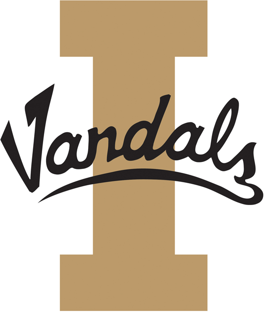 Idaho Vandals 2004-Pres Alternate Logo t shirts DIY iron ons v4